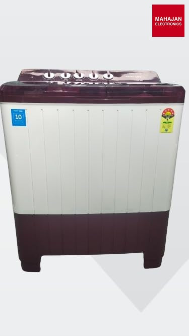 Voltas Beko by A Tata Product WTT140UPA/BRSS 14 kg Semi Automatic Top Load Washing Machine Mahajan Electronics Online