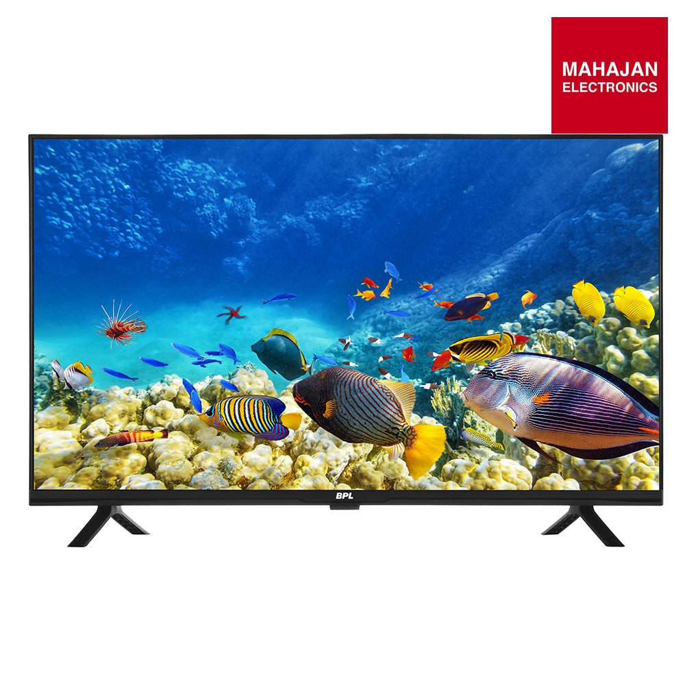  BPL 32H-D4301 80 cm (32 Inch) HD Android Smart TV Mahajan Electronics Online
