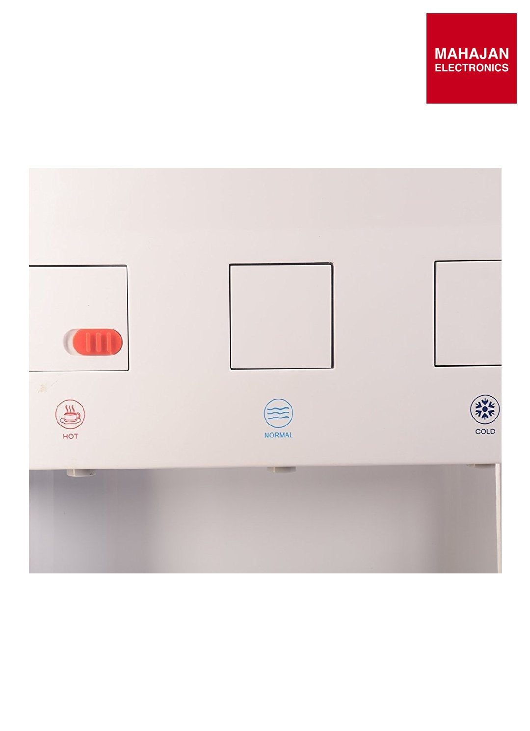 Bluestar BWD3FMCGA  hot & cold normal floor standing without cooling cabinet water dispenser Mahajan Electronics Online
