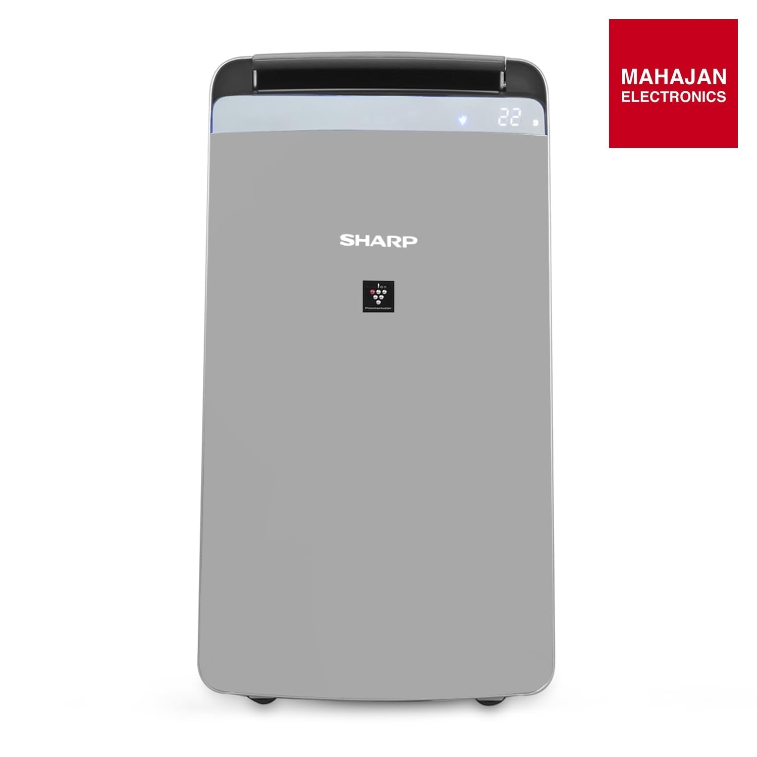 SHARP DW-J27FM-S Air Purifier with dehumidifier I Plasmacluster Tech fights against Mold – Mahajan Electronics Online.