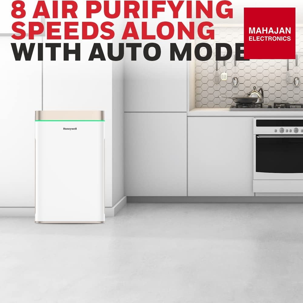 Honeywell Air touch U2 Indoor Air Purifier, Anti-Bacterial, Activated Carbon, H13 HEPA Filter,Removes 99.99% – Mahajan Electronics Online.