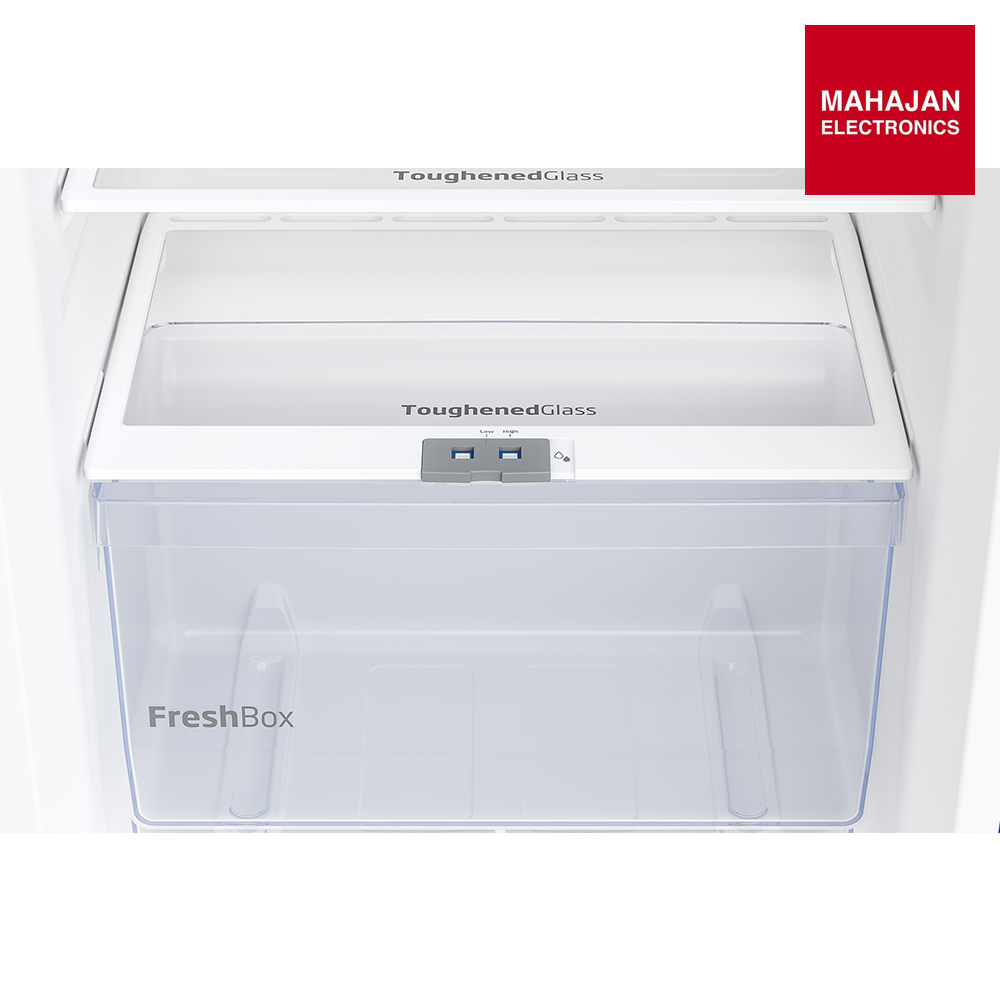 Voltas Beko RDC220B / W0FWE0M000UGD Refrigerator DC 185 L Fairy Flower Wine Single Door 4 Star BEE Rating Mahajan Electronics Online