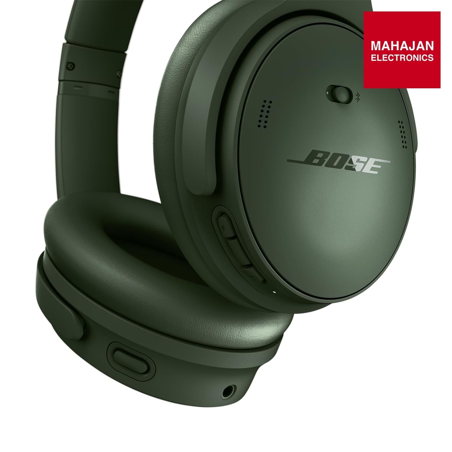 Bose QuietComfort Wireless Noise Cancelling Headphones, Bluetooth Over Ear Headphones Mahajan Electronics Online