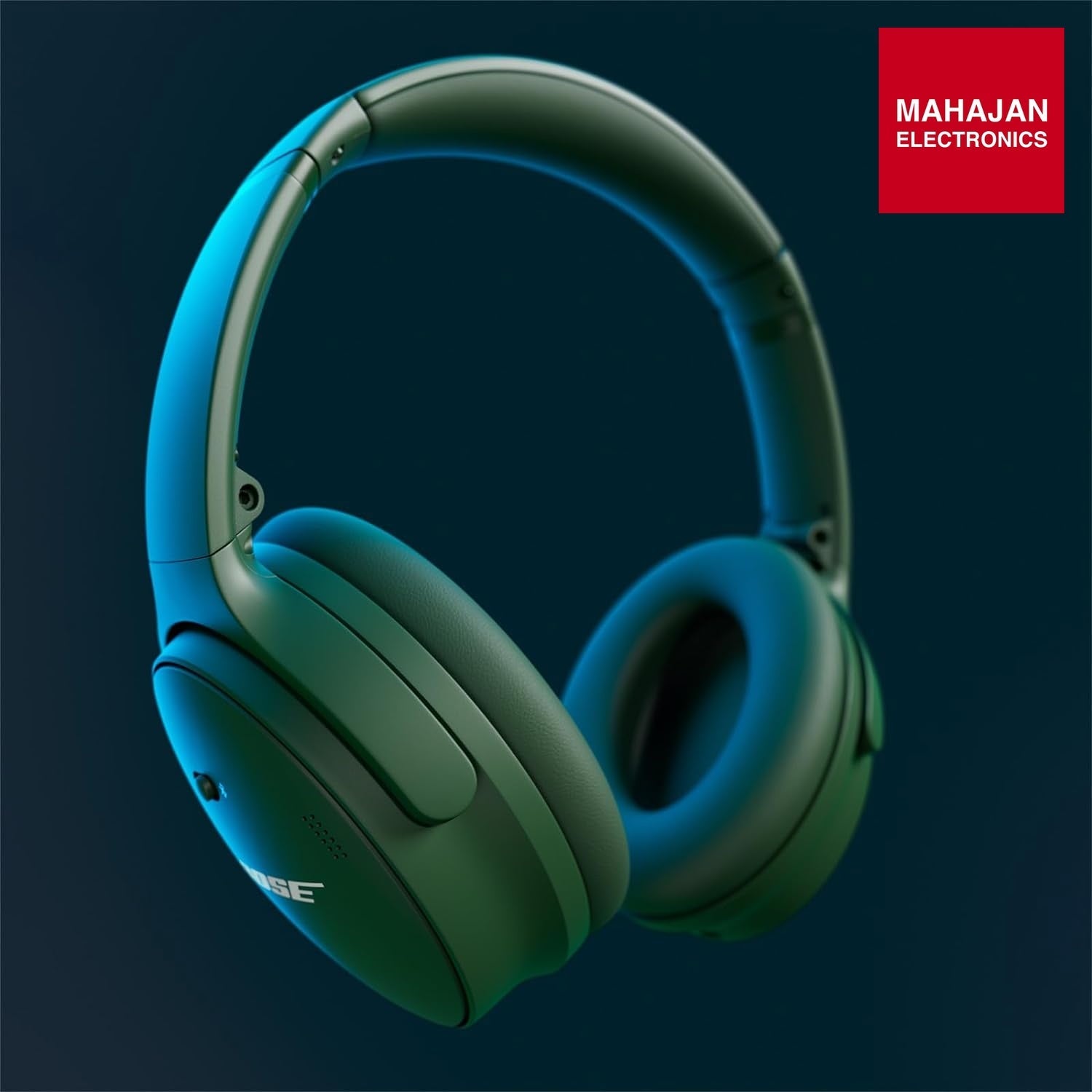 Bose QuietComfort Wireless Noise Cancelling Headphones, Bluetooth Over Ear Headphones Mahajan Electronics Online