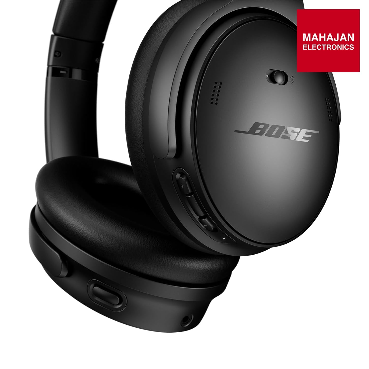 Bose QuietComfort Wireless Noise Cancelling Headphones, Bluetooth Over Ear Headphones Mahajan Electronics Online