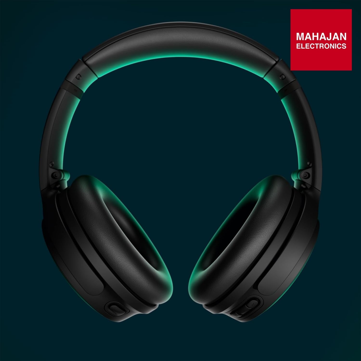 Bose QuietComfort Wireless Noise Cancelling Headphones, Bluetooth Over Ear Headphones Mahajan Electronics Online