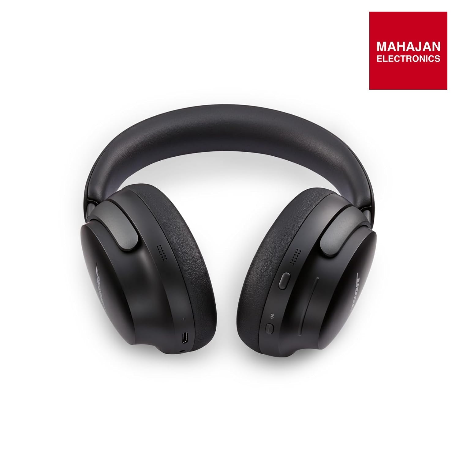 Bose New QuietComfort Ultra Wireless Noise Cancelling Headphones with Spatial Audio Mahajan Electronics Online