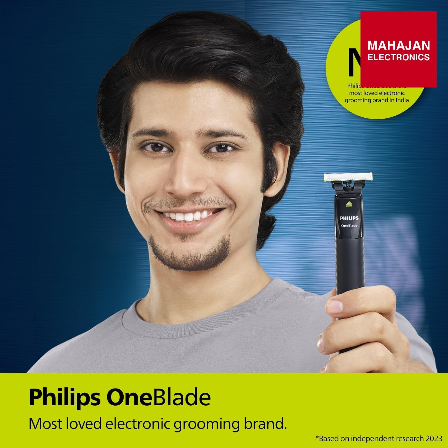 Philips QP1424/10 OneBlade image 4