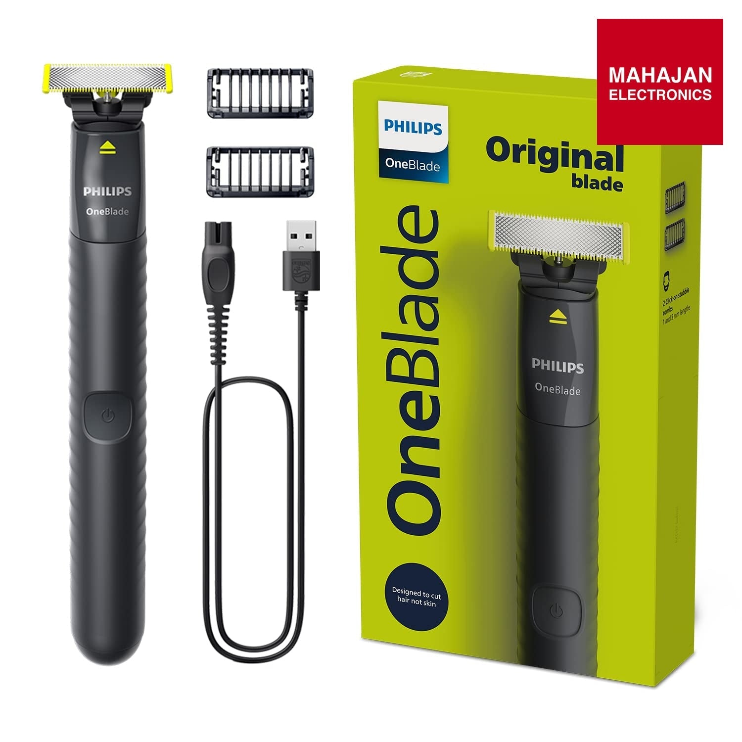 Philips QP1424/10 OneBlade image 6