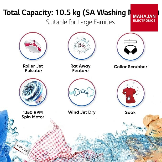 LG P105ASRAZ product image 7