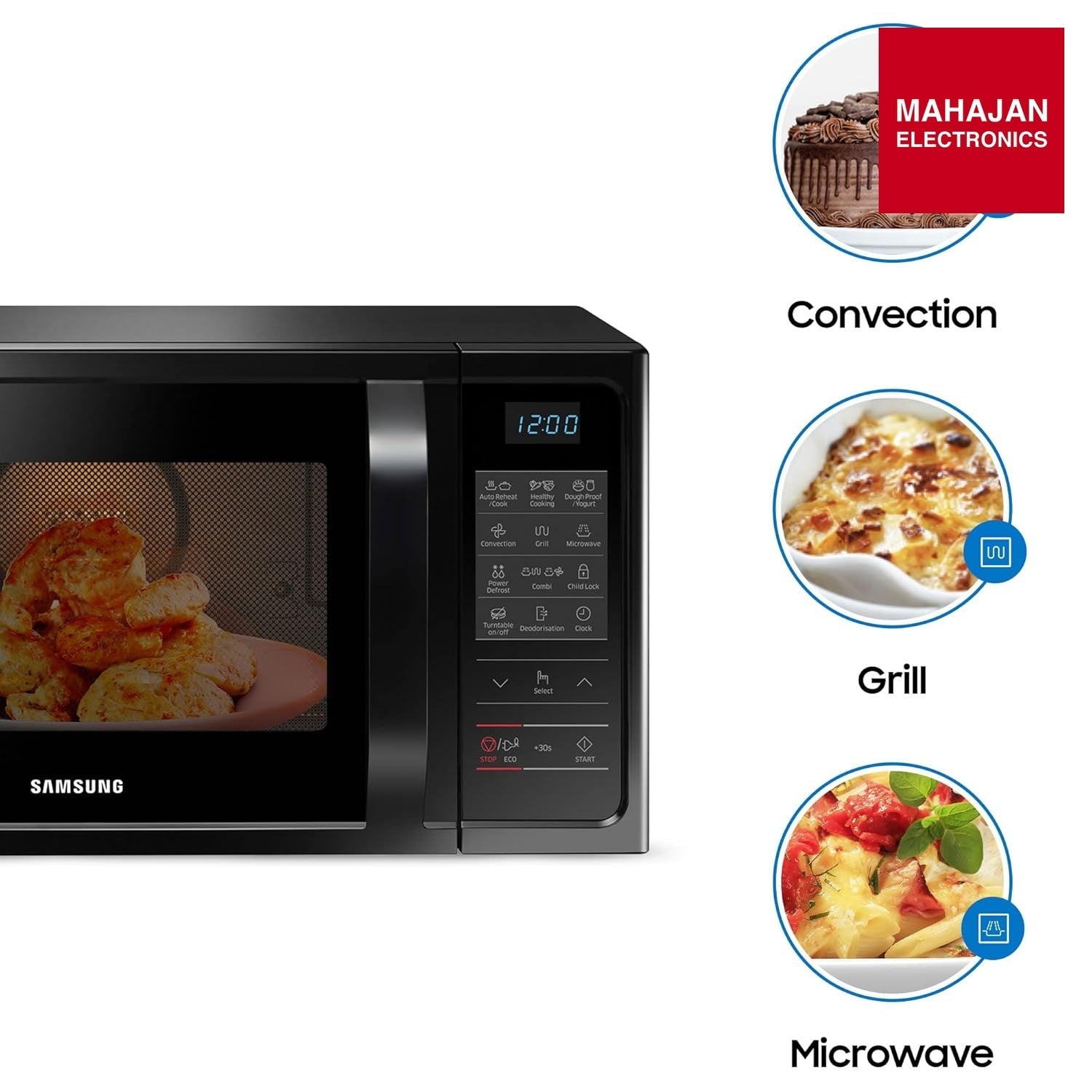 Samsung MC28A5013AK product image 6