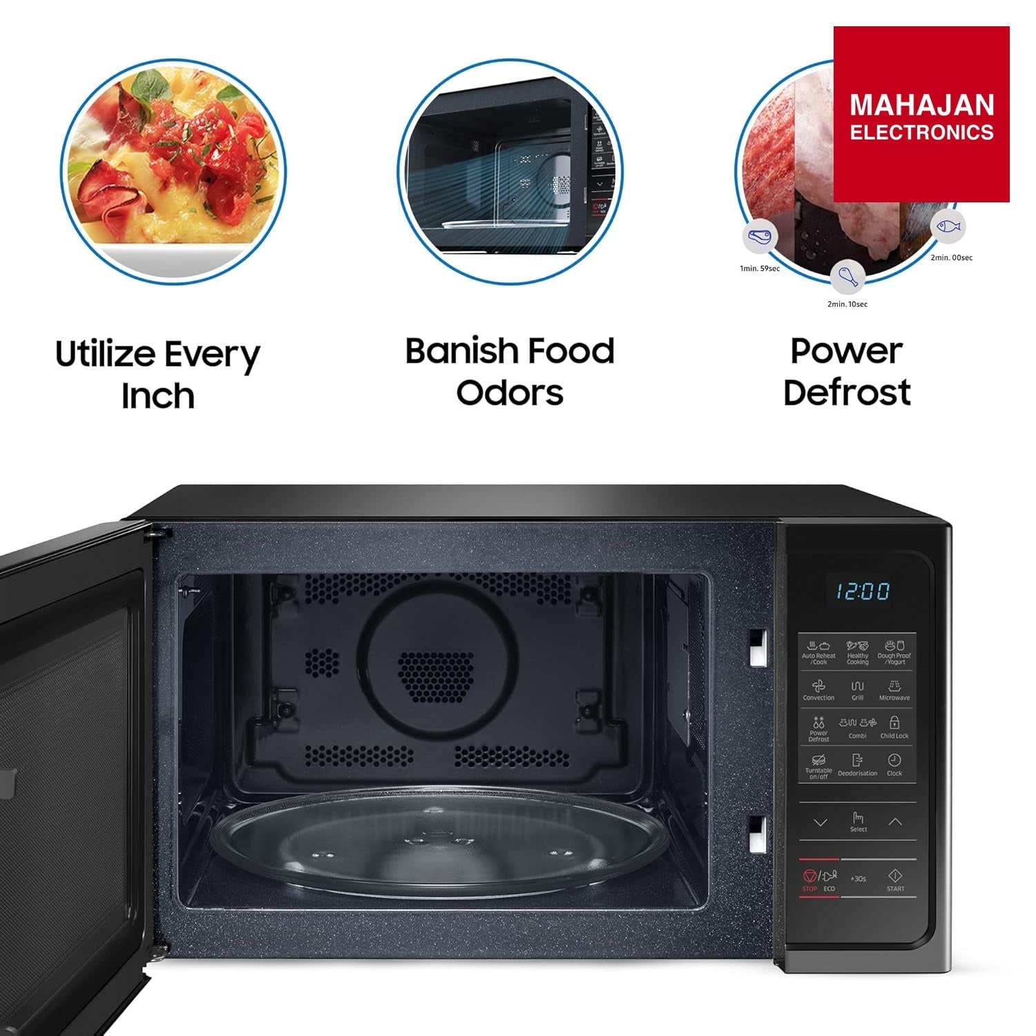 Samsung MC28A5013AK product image 7