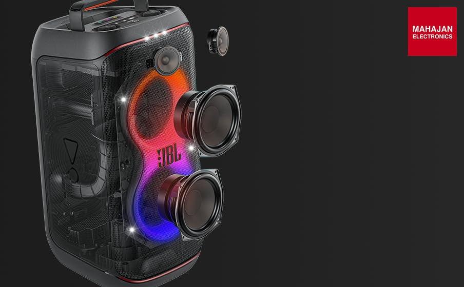JBL PartyBox Club 120 product image 3