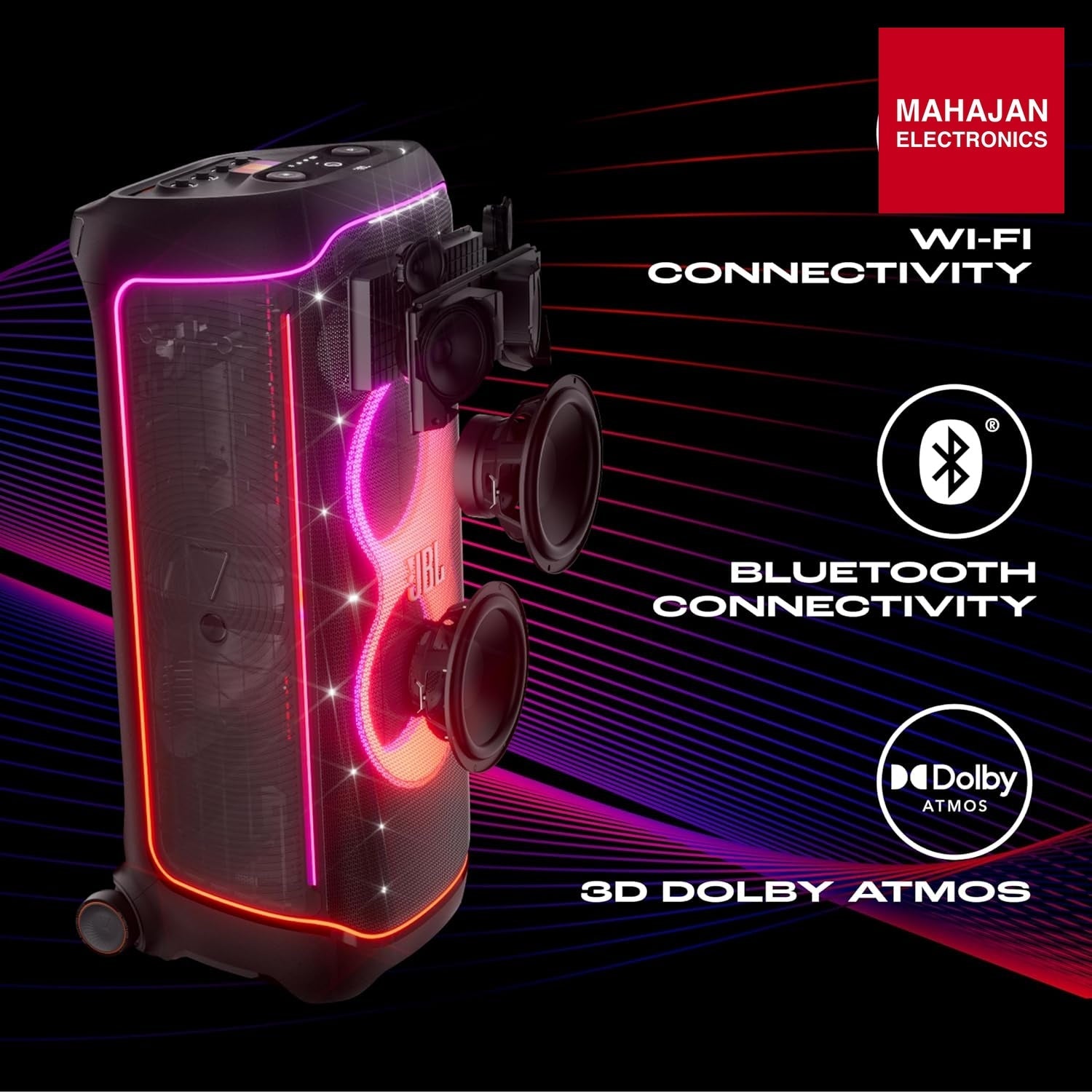 JBL PartyBox Ultimate product image 3