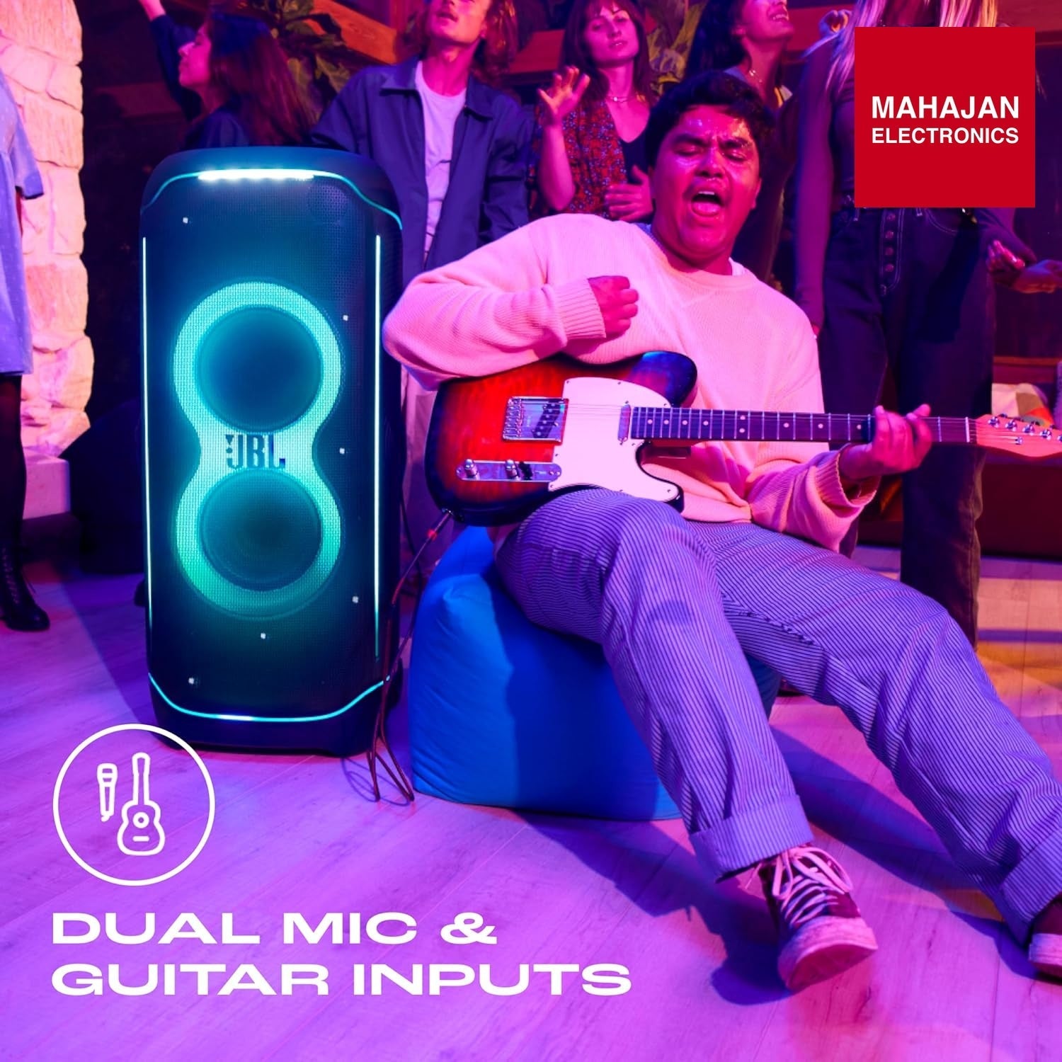JBL PartyBox Ultimate product image 10