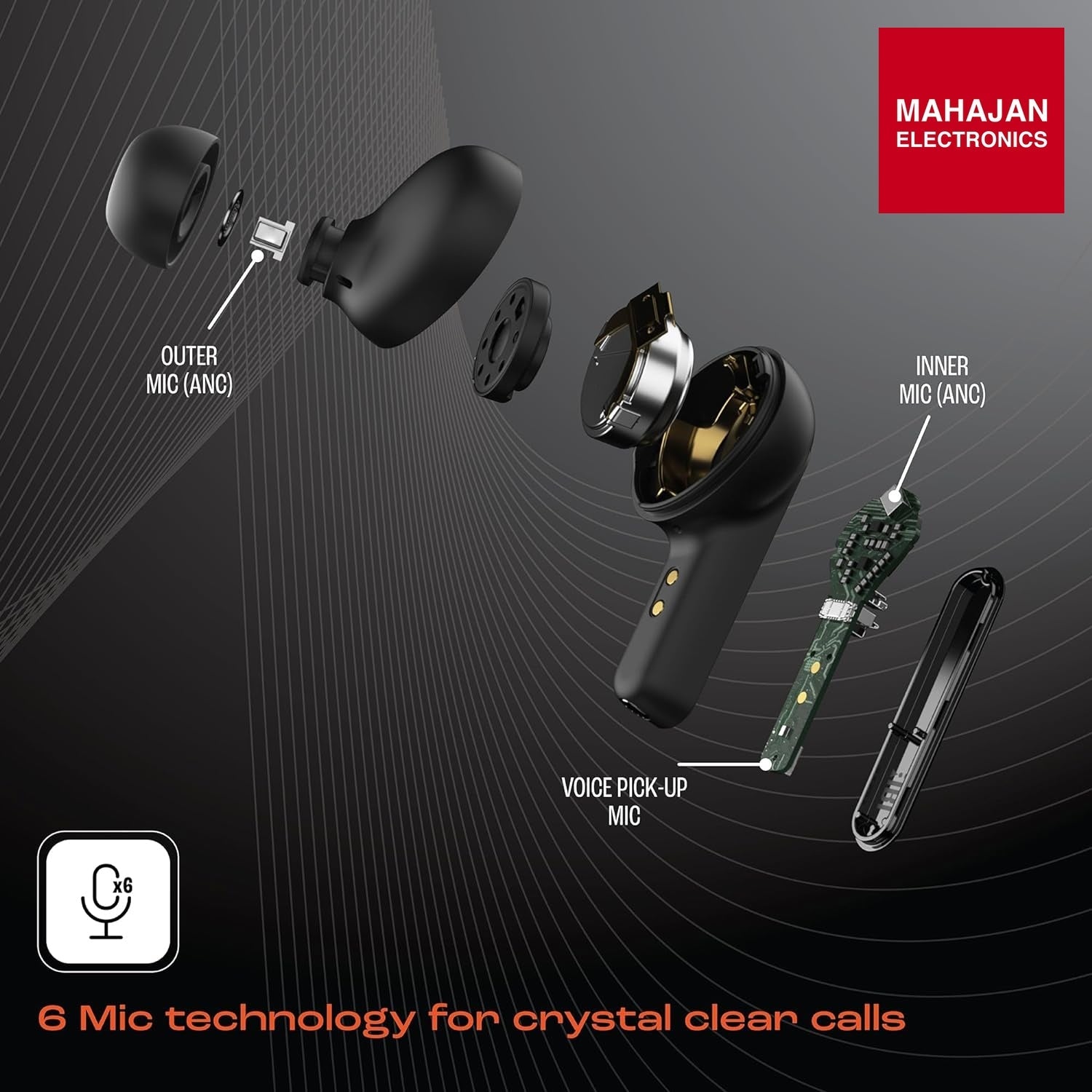 JBL Live Pro 2 Black product image 5