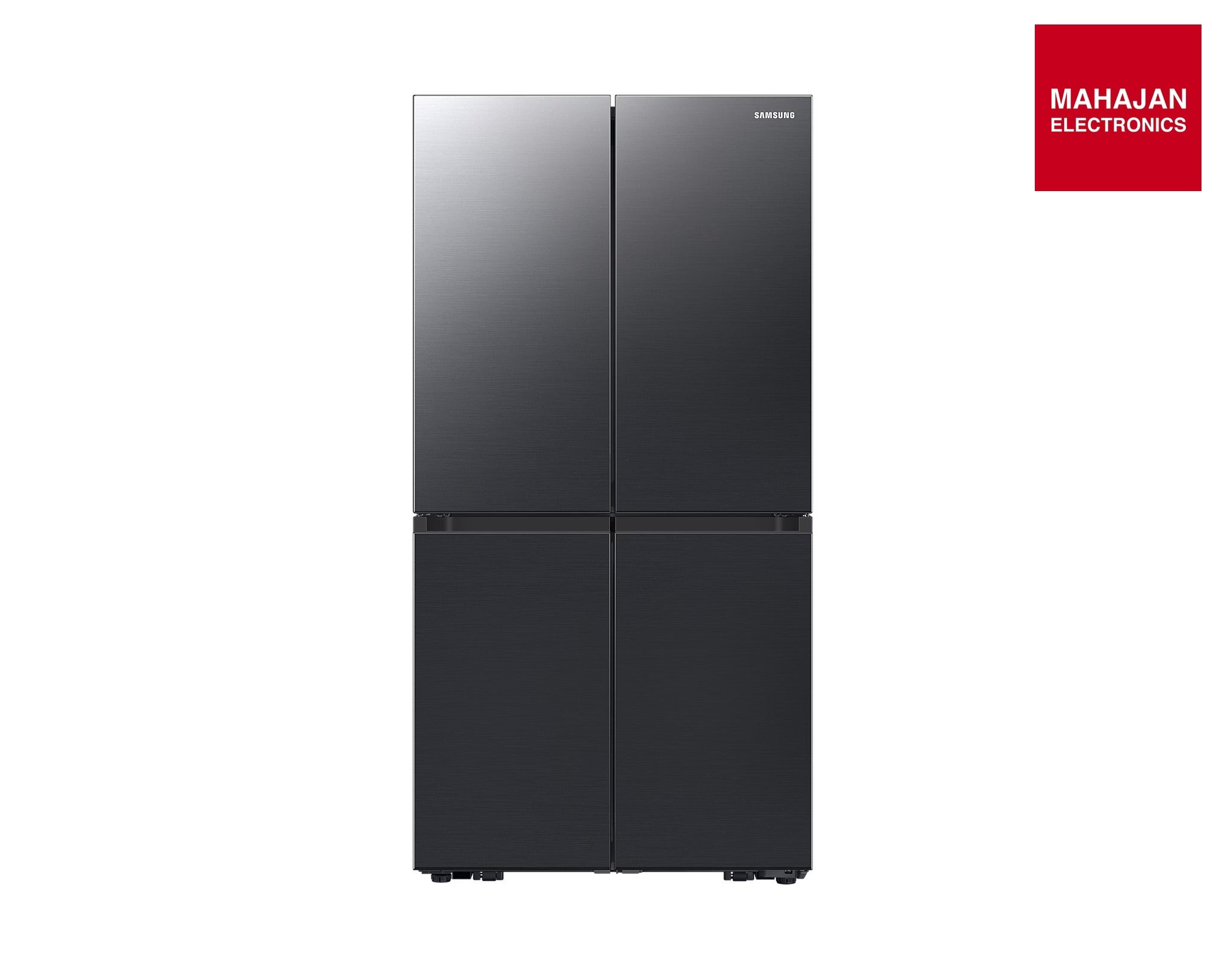Samsung RF65DG90BDSG refrigerator – Mahajan Electronics