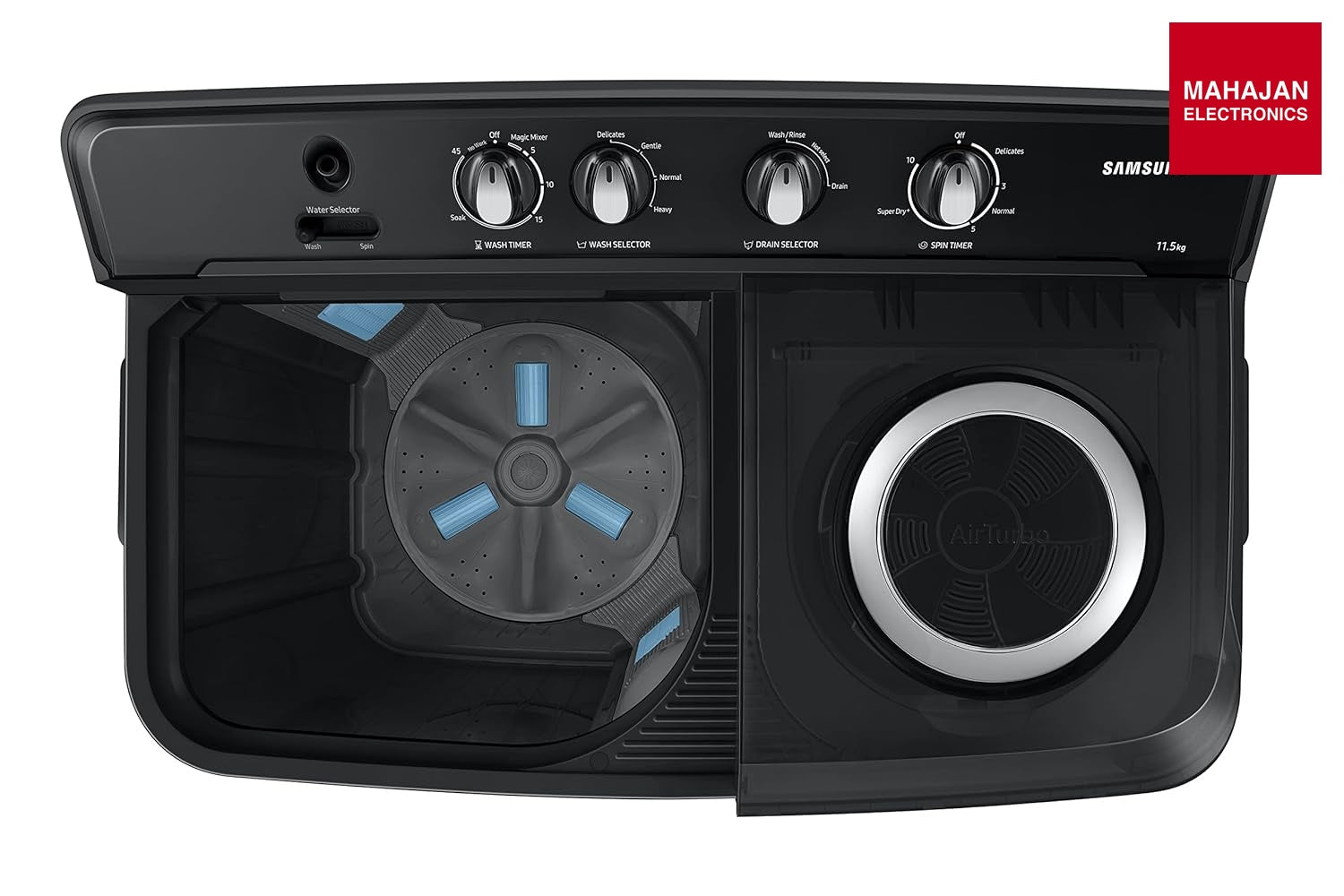 Samsung WT11A4260GD/TL washing machine – Mahajan Electronics