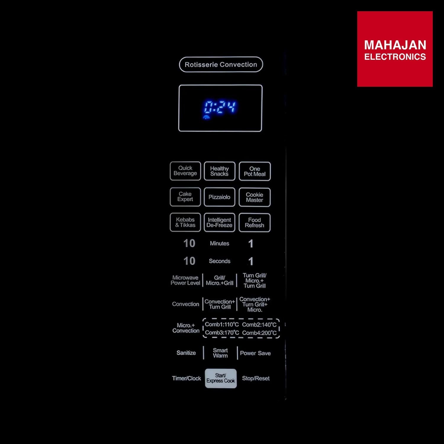 IFB 30BRC3 microwave oven – Mahajan Electronics