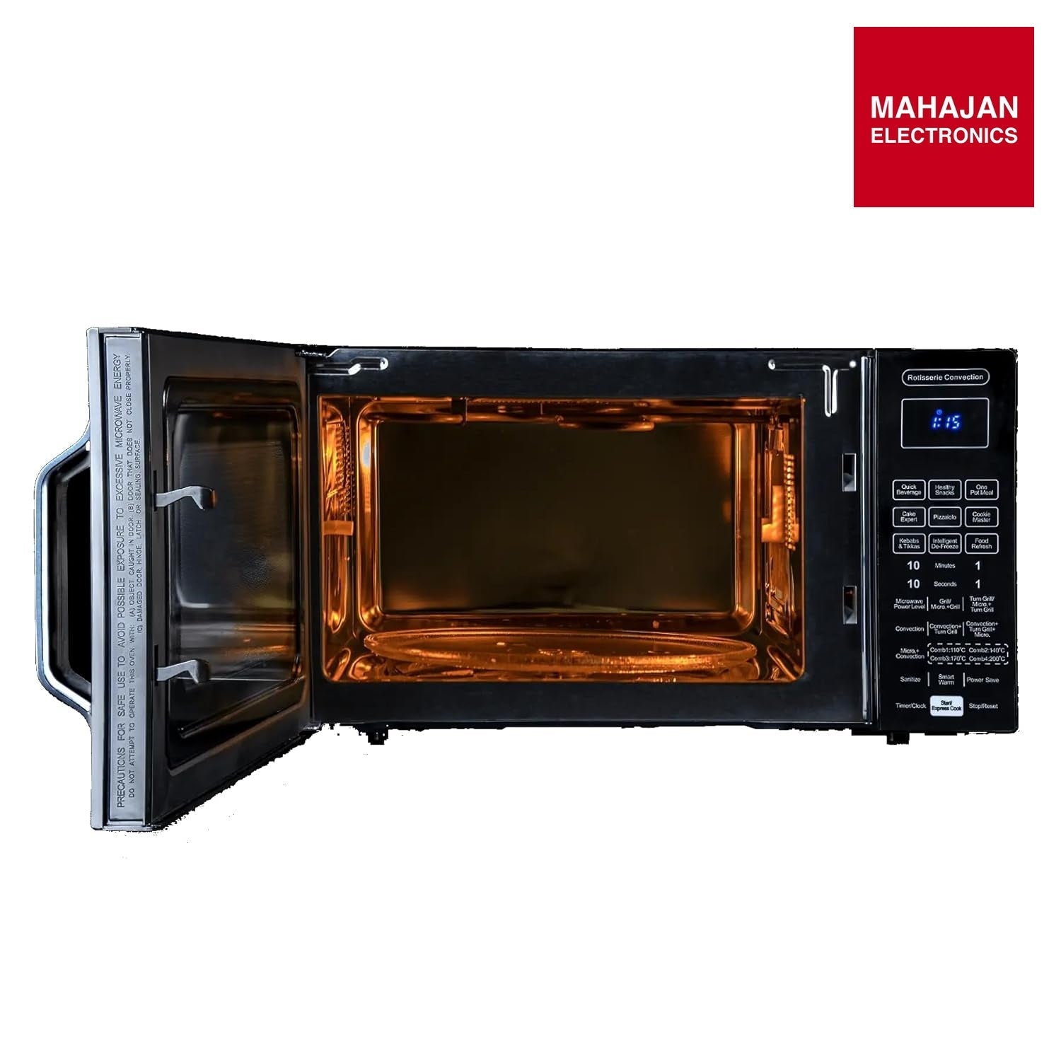 IFB 30BRC3 microwave oven – Mahajan Electronics