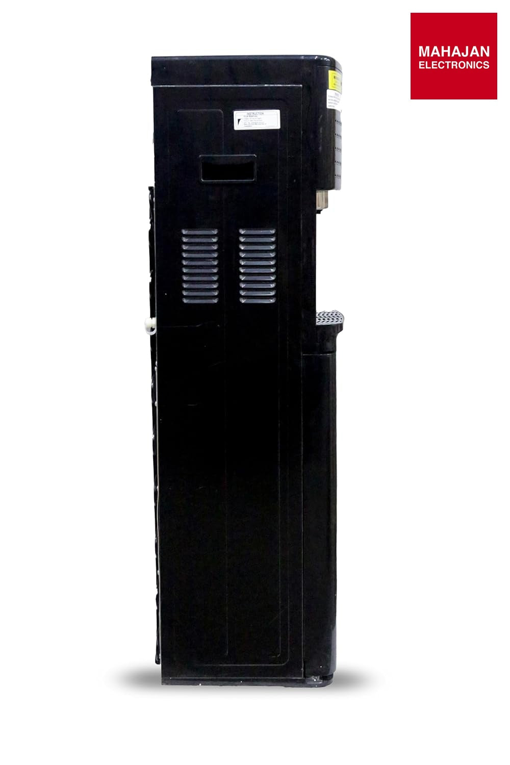 Blue Star BL1HPCGA water dispenser secondary image with Mahajan Electronics logo