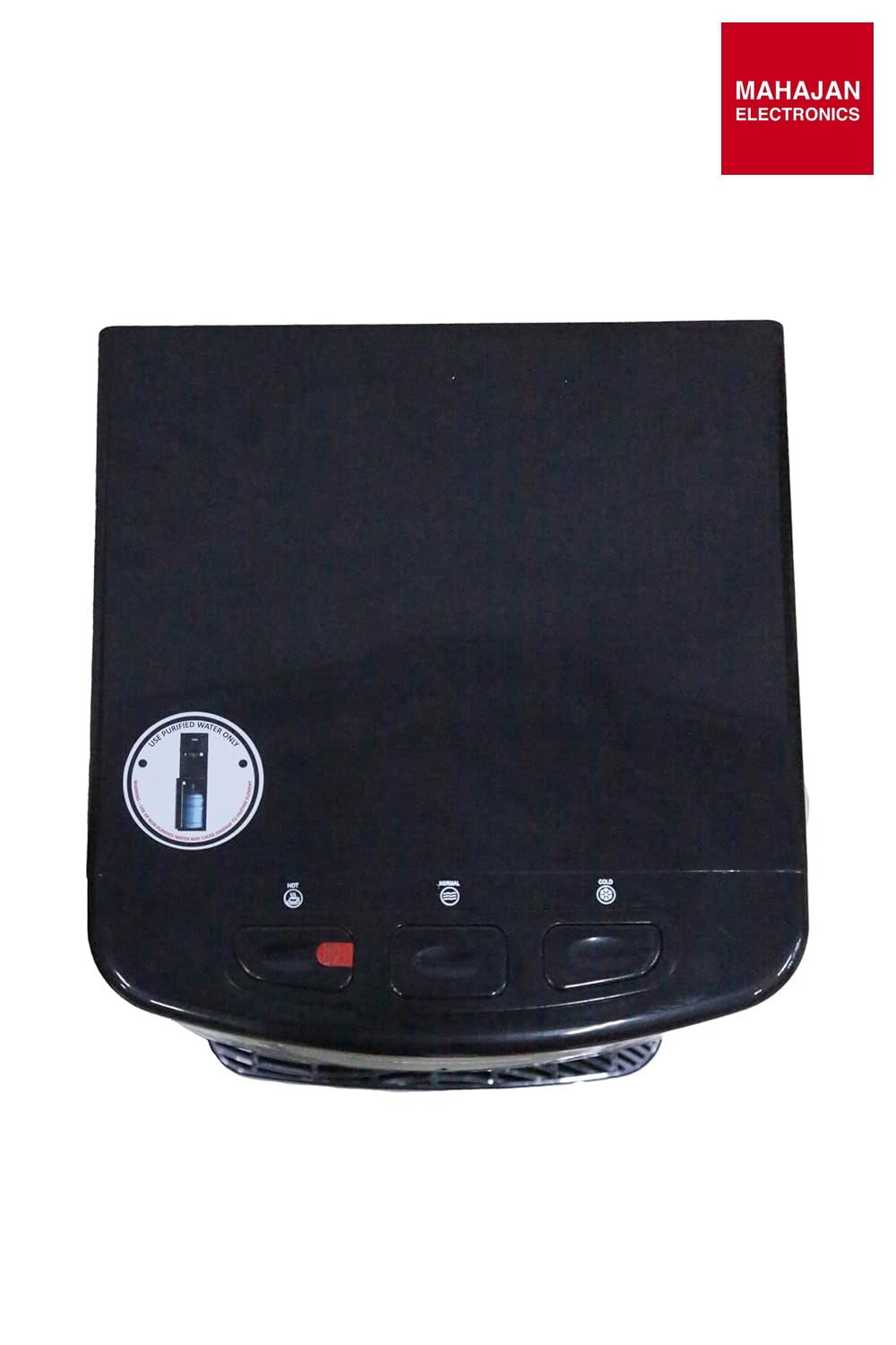 Blue Star BL1HPCGA water dispenser secondary image with Mahajan Electronics logo