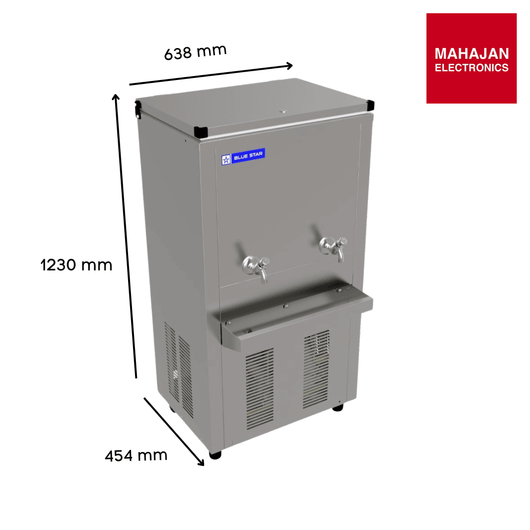 Blue Star SWC4080SS water cooler – Mahajan Electronics