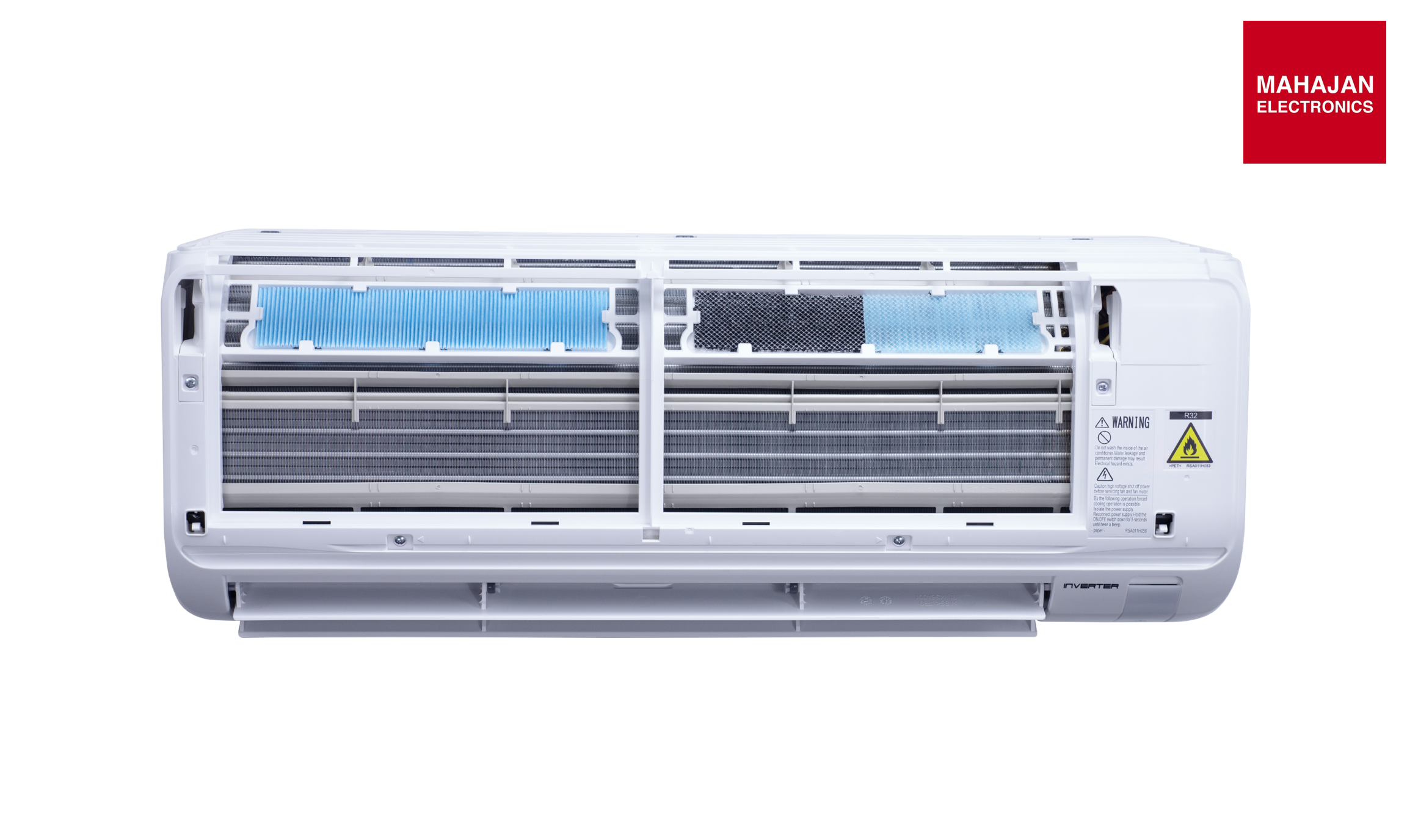 Mitsubishi Heavy SRK13YYM-W6 AC – Mahajan Electronics