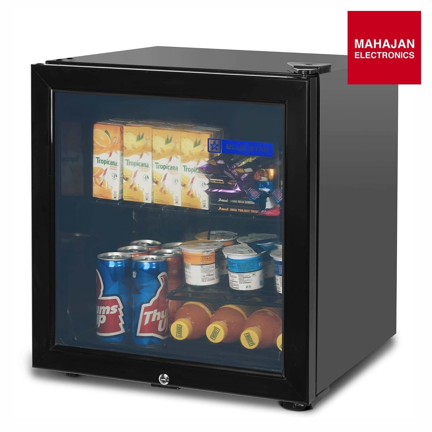 Blue Star VC65D visi cooler – Mahajan Electronics