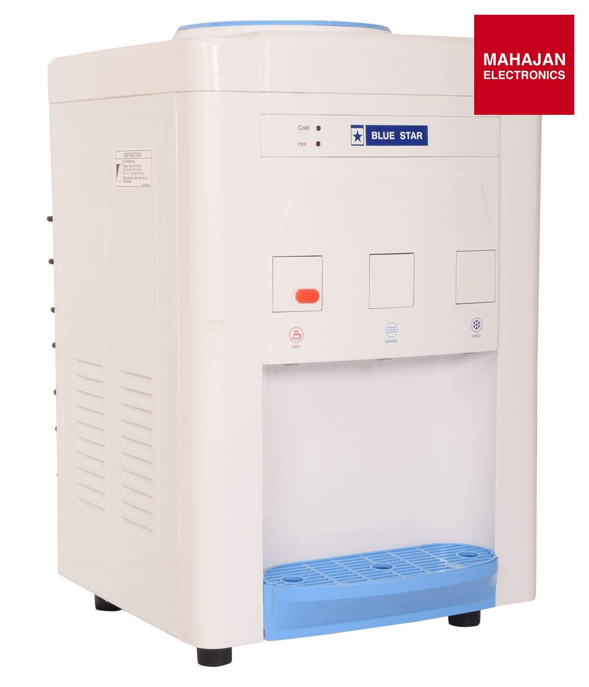 Blue Star BWD3TTGA water dispenser – Mahajan Electronics