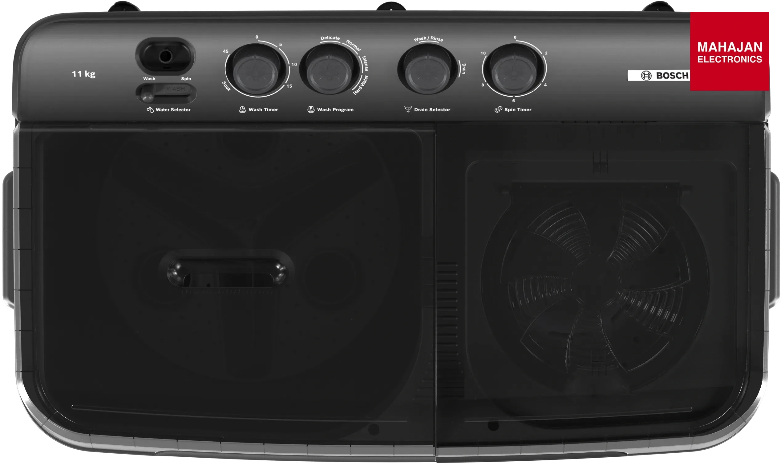 Bosch WJZ115D0IN washing machine – Mahajan Electronics