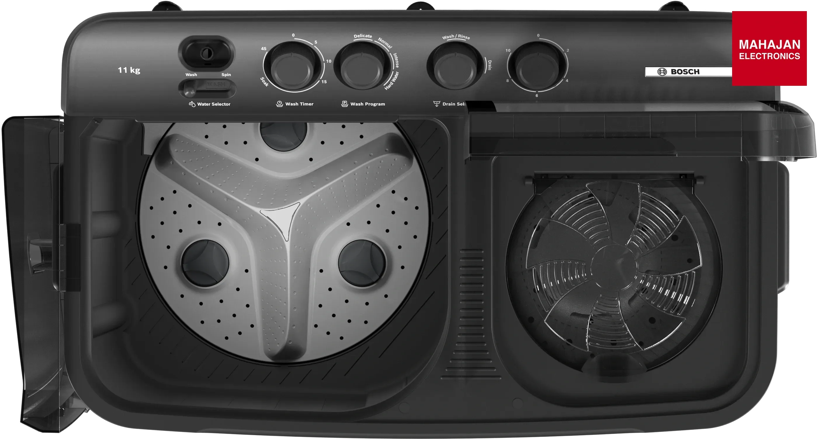Bosch WJZ115D0IN washing machine – Mahajan Electronics