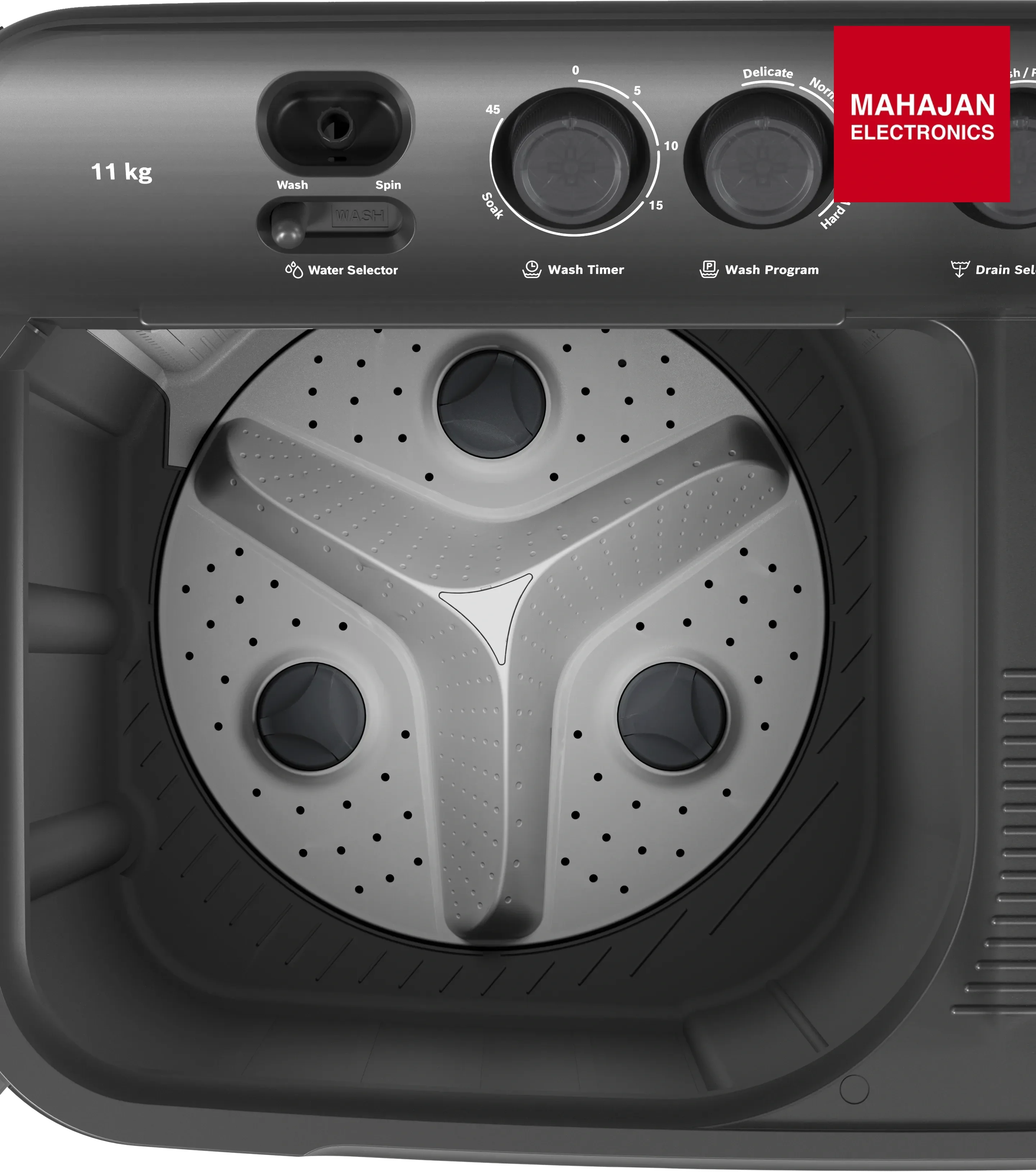 Bosch WJZ115D0IN washing machine – Mahajan Electronics