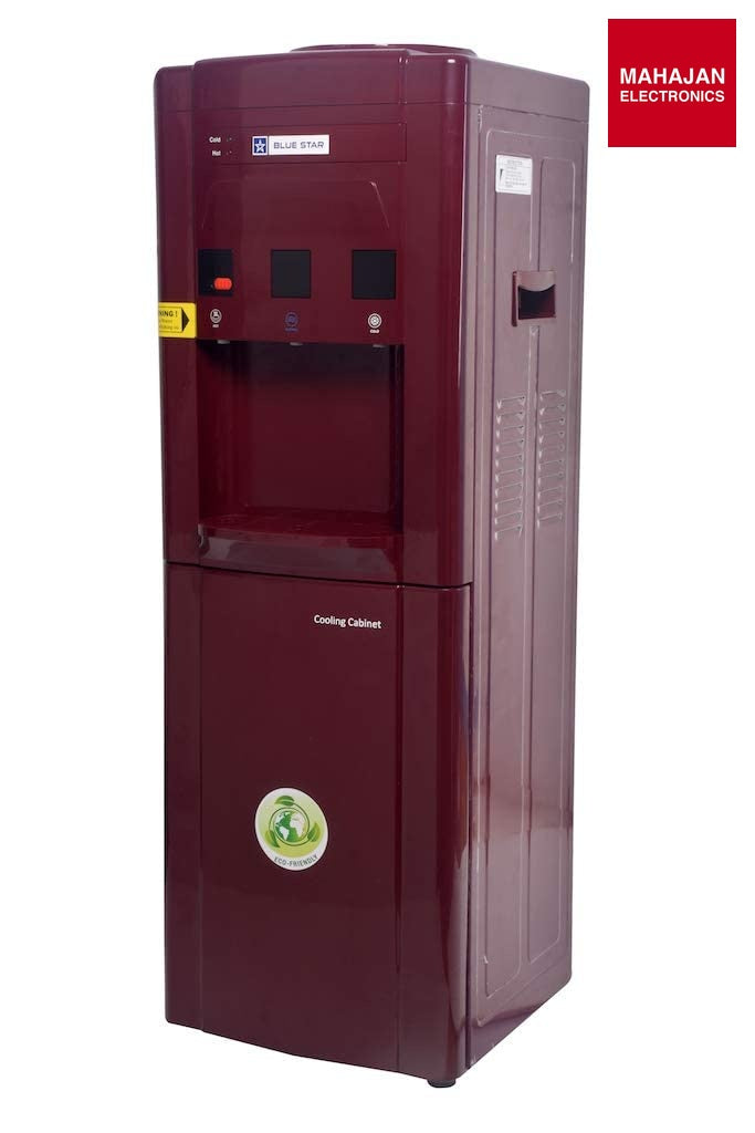 Blue Star BWD3FMRGA-M water dispenser – Mahajan Electronics