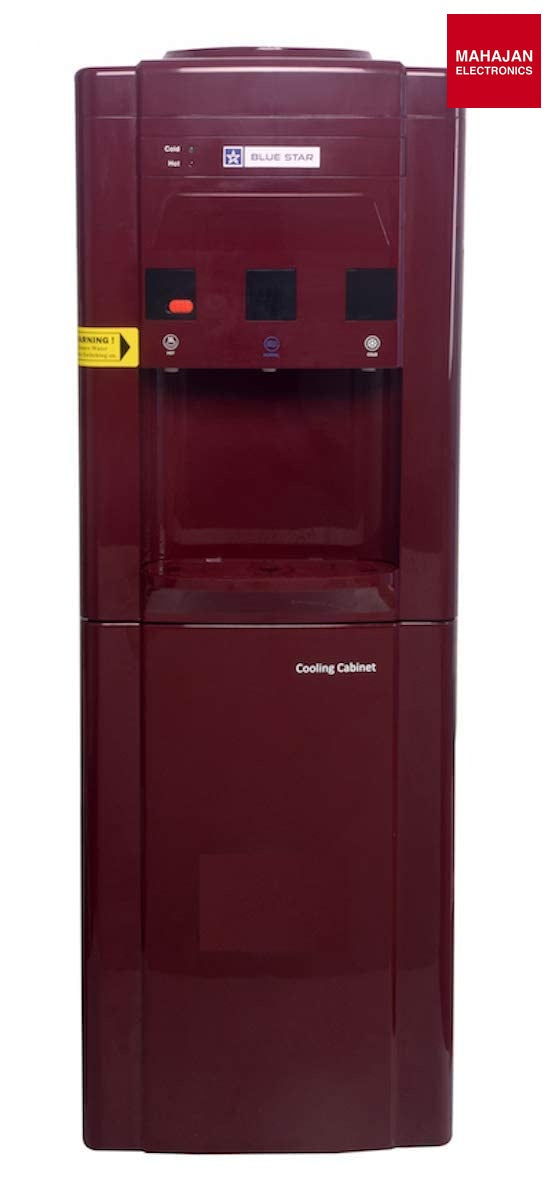 Blue Star BWD3FMRGA-M water dispenser – Mahajan Electronics