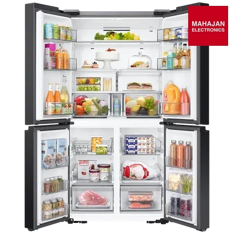 Samsung RF65DB90BD12TL refrigerator – Mahajan Electronics