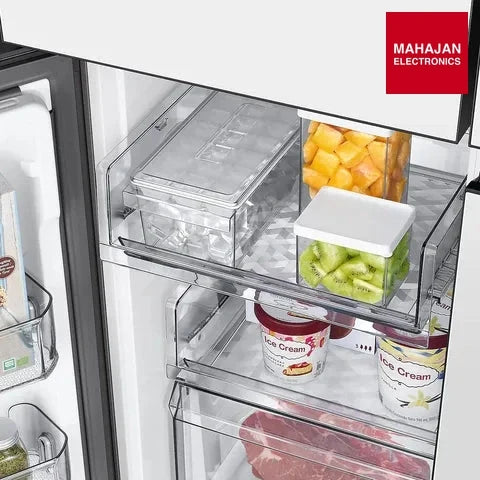 Samsung RF65DB90BD12TL refrigerator – Mahajan Electronics