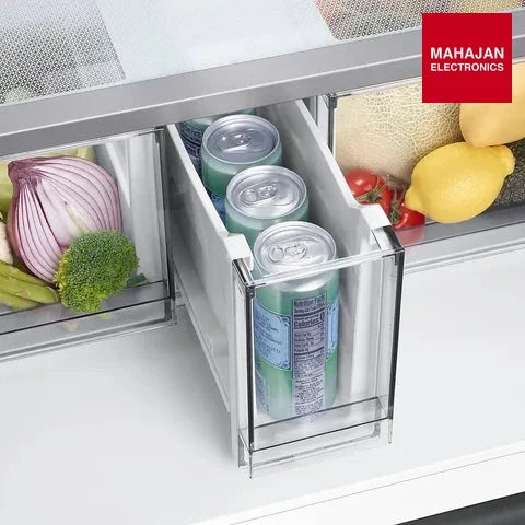 Samsung RF65DB90BD12TL refrigerator – Mahajan Electronics