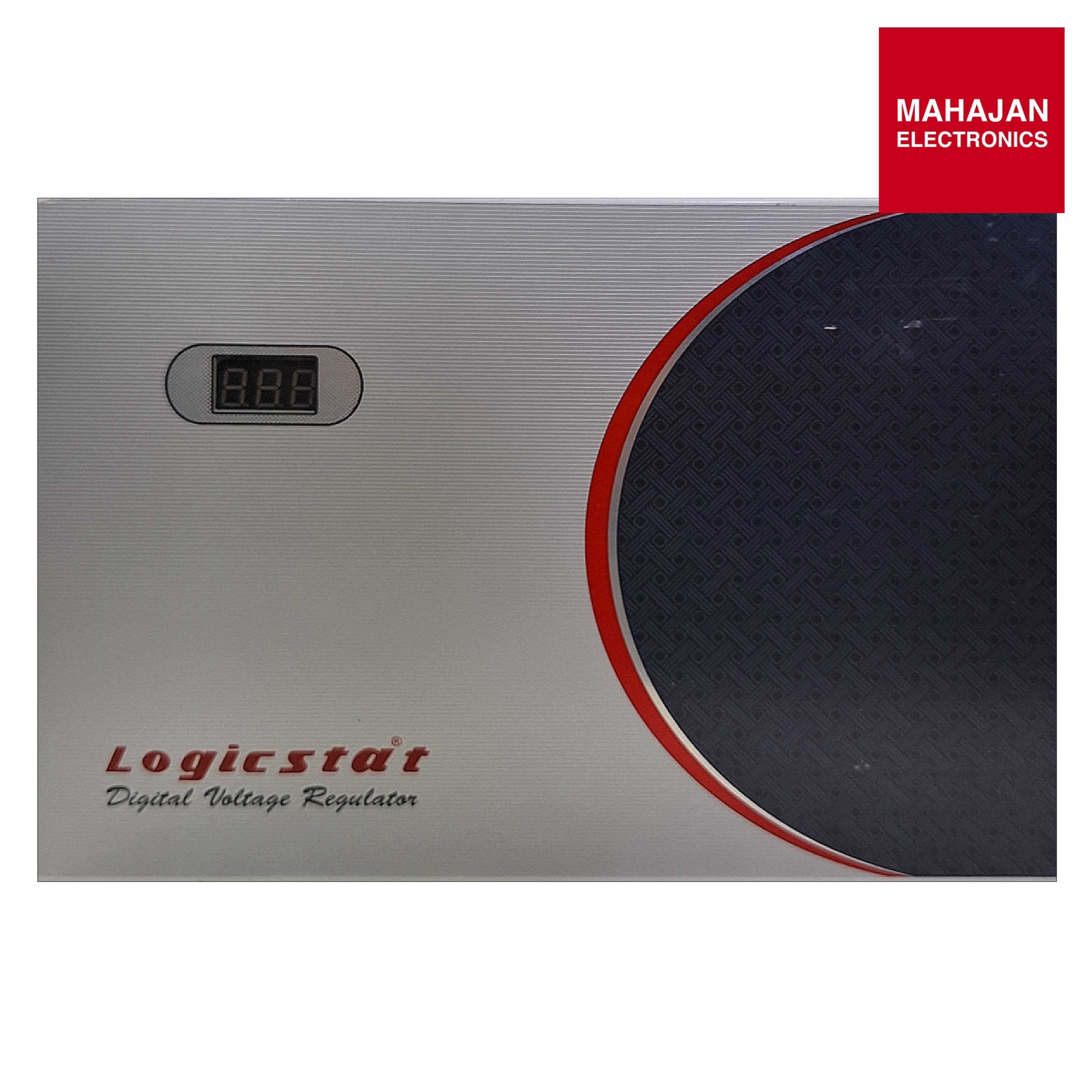 Logicstat 4 KVA stabilizer – Mahajan Electronics