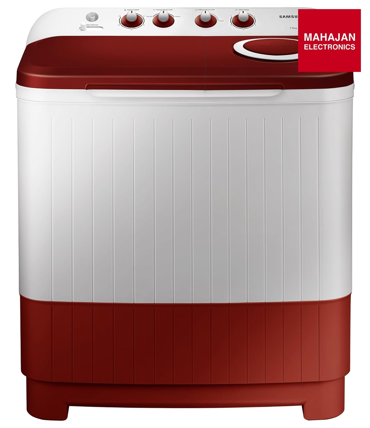 Samsung WT70C3000RR/TL washing machine – Mahajan Electronics