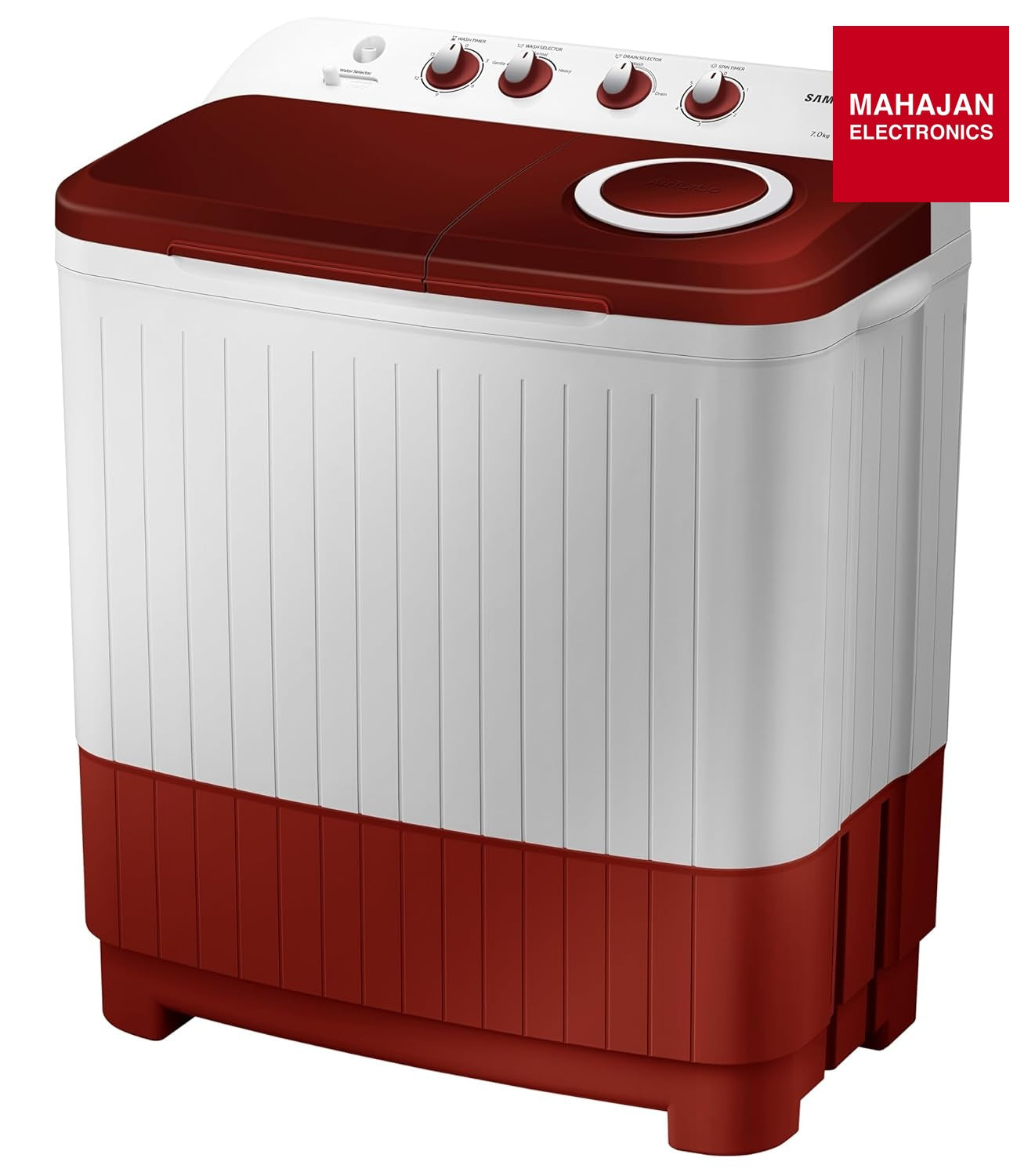 Samsung WT70C3000RR/TL washing machine – Mahajan Electronics