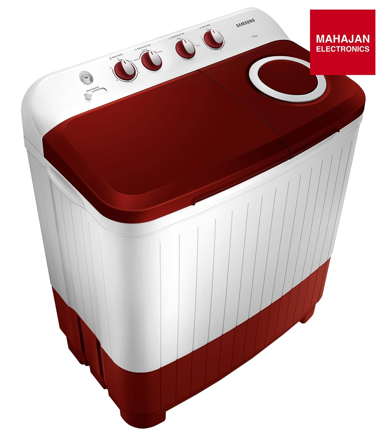 Samsung WT70C3000RR/TL washing machine – Mahajan Electronics