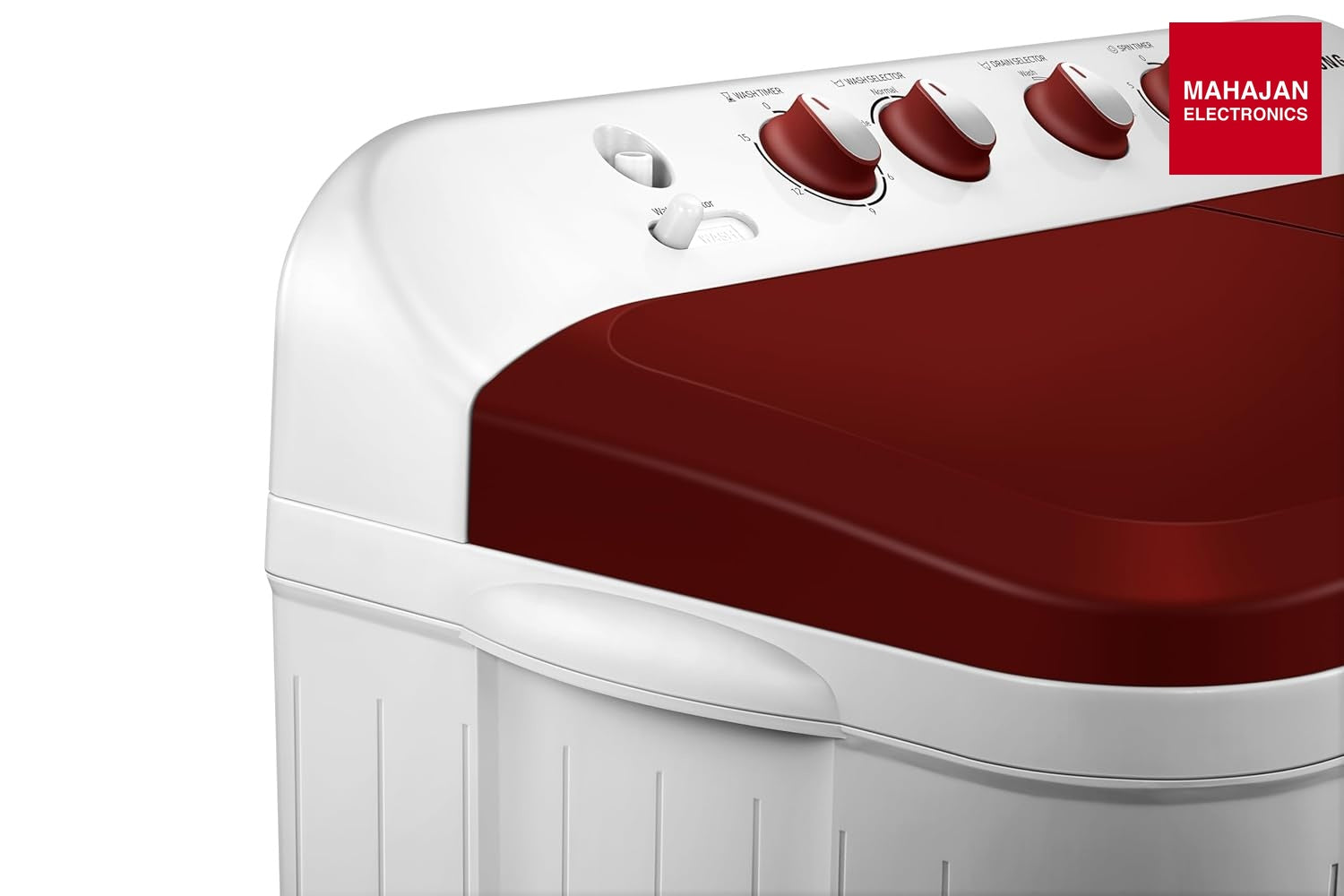Samsung WT70C3000RR/TL washing machine – Mahajan Electronics