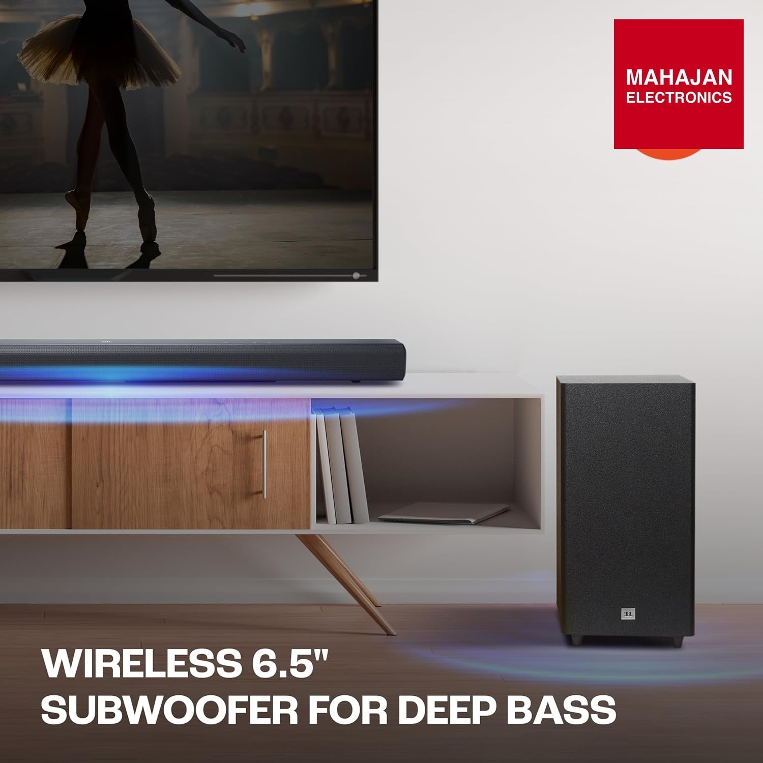 JBL SB590 soundbar – Mahajan Electronics