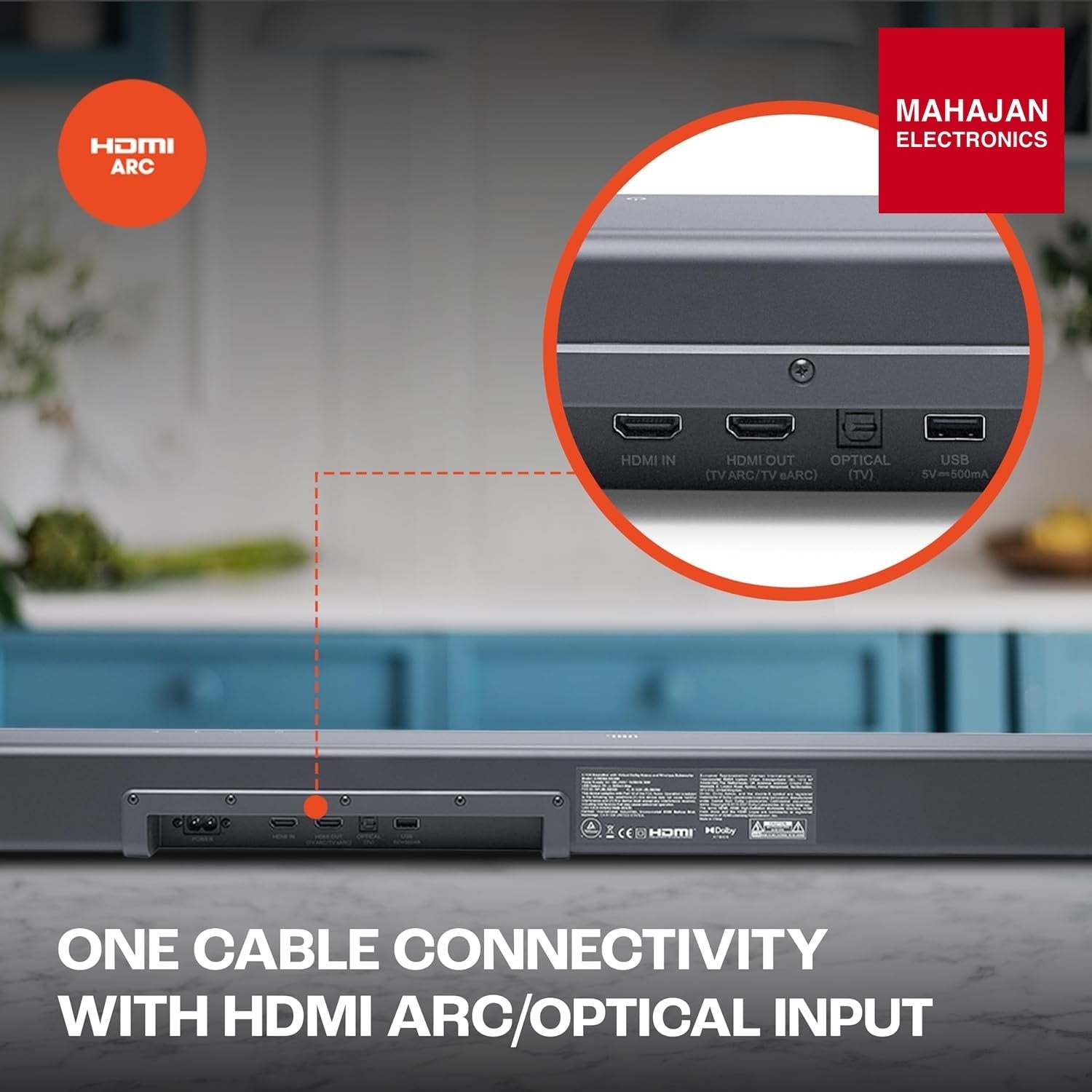 JBL SB590 soundbar – Mahajan Electronics