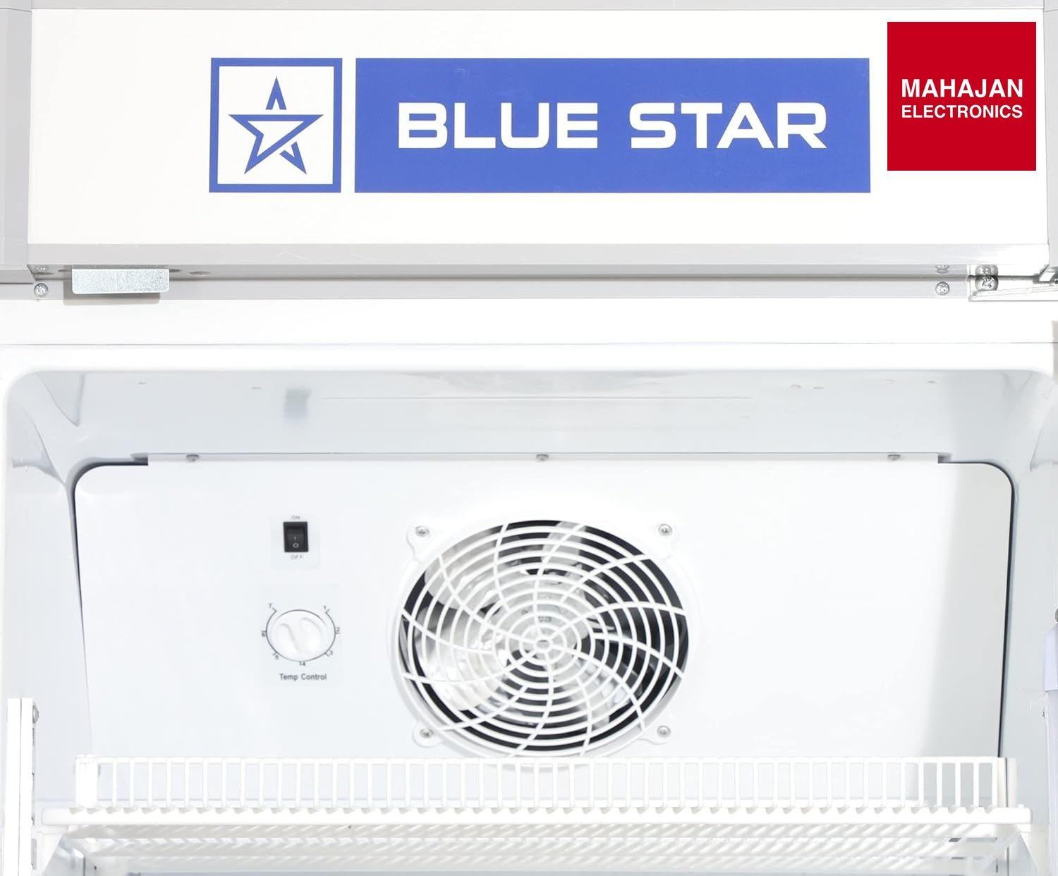 Blue Star VC400A visi cooler – Mahajan Electronics