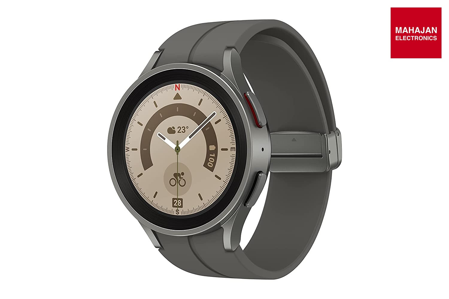 Samsung Galaxy Watch5 Pro – Mahajan Electronics
