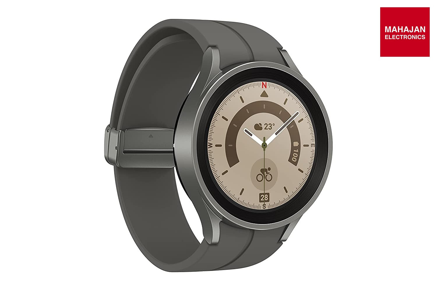 Samsung Galaxy Watch5 Pro – Mahajan Electronics