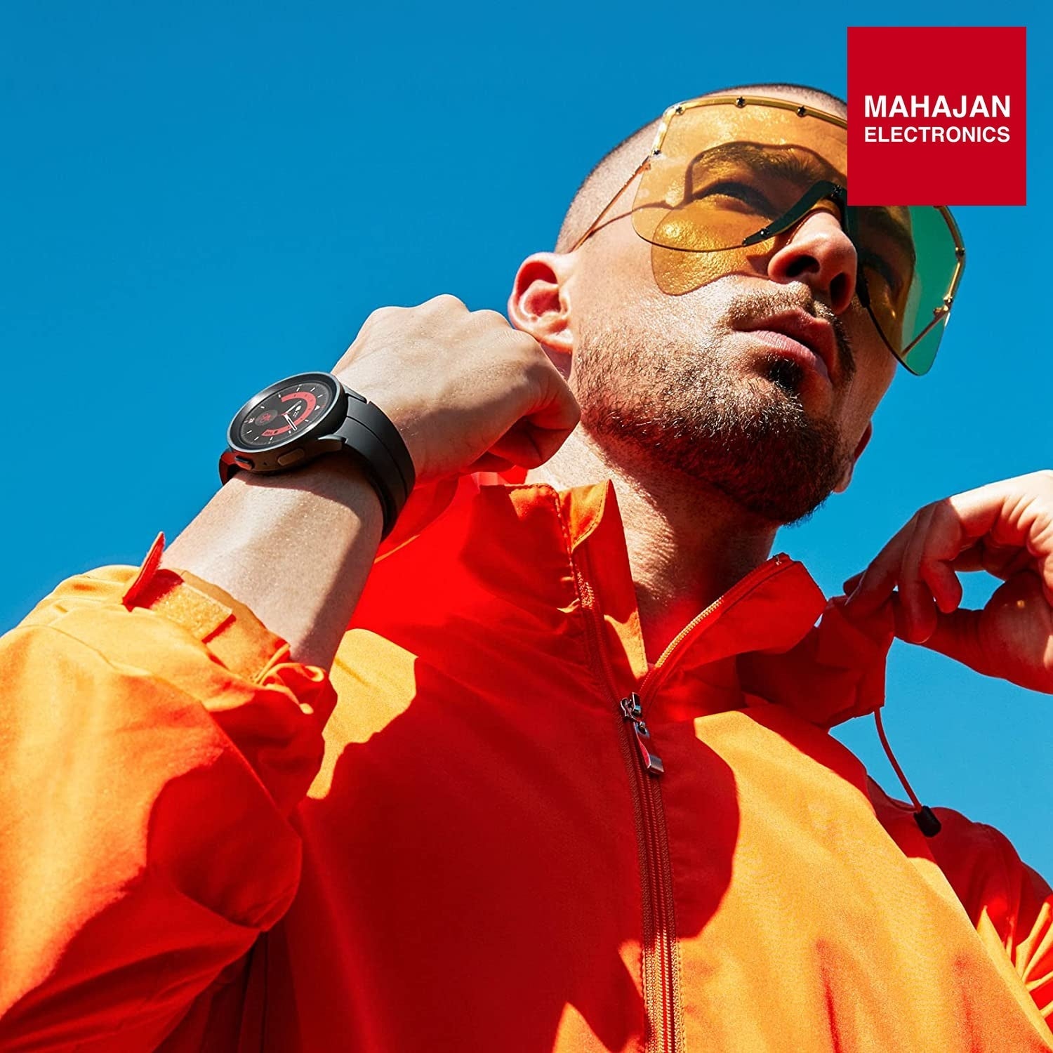 Samsung Galaxy Watch5 Pro – Mahajan Electronics