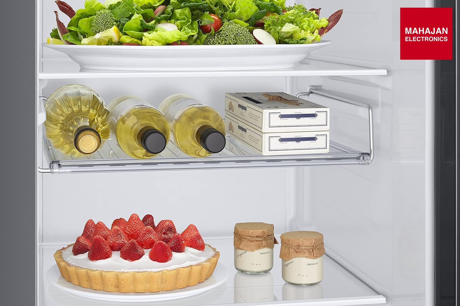 Samsung RS76CG8113B1HL refrigerator – Mahajan Electronics